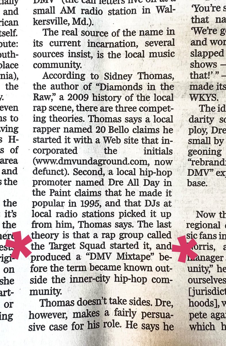 DCSuperSid's tweet photo. @DJQUICKSILVA When we have the “Who started the DMV” conversation we can’t leave DJ Rob and @targetsquad out of the conversation @YaBoyPstew @quicksilvashow #InRealLife #TargetSquad #dmvhiphop #dmvrappers #djlife #livesquad https://t.co/bcaevi1Ba7