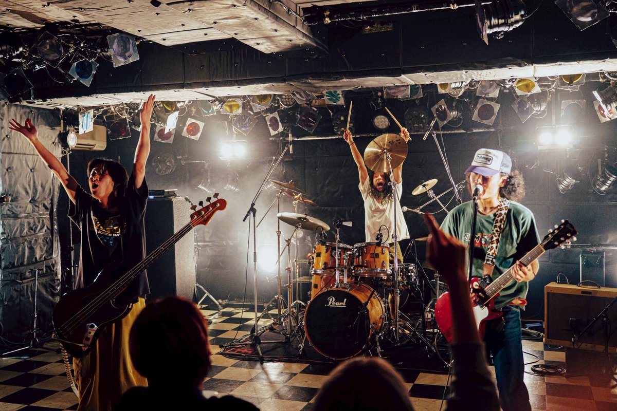 STITCHES_121's tweet photo. 📷

2026.06.09(火)
大阪・心斎橋soma

The NeoN 69s presents.
"69祭"

instagramにて、全20枚掲載🆙🔻
https://t.co/0SPVB7z8WX

📸@s0_ra12 https://t.co/tKXeaXq8Eq