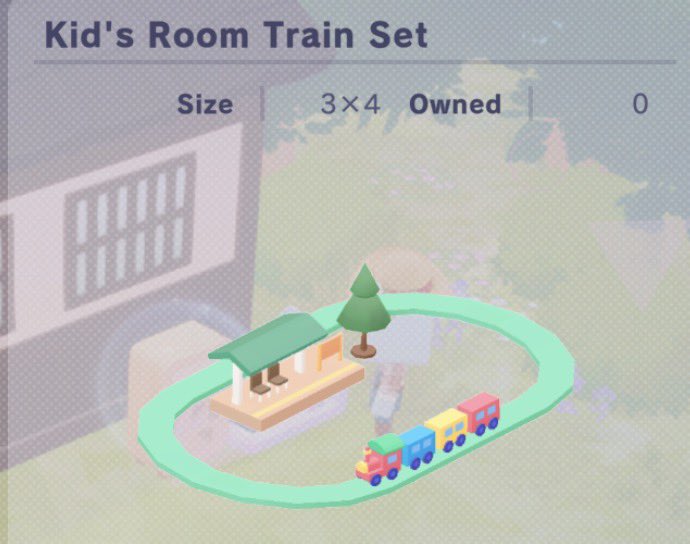bravershonami's tweet photo. im trying to farm mysekai interactions and is that. is that a fucking leoneed reference with the trains. https://t.co/eCn5X9qx3e