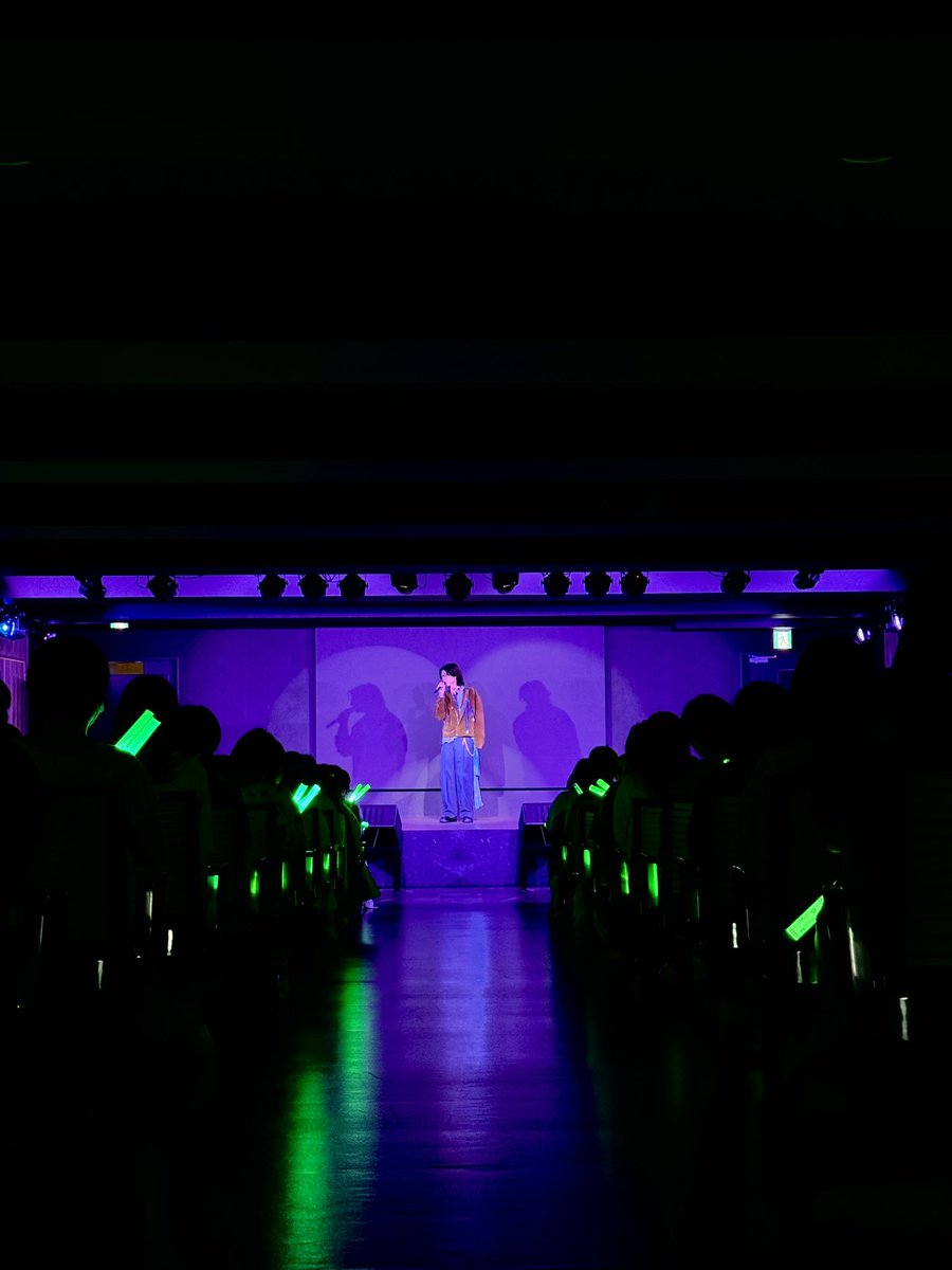 BOYSANDMENinfo's tweet photo. ＼DAY1ありがとうございました🎤／
#吉原雅斗 #平松賢人 ツーマンライブ💛💚

今日はそれぞれのソロ楽曲を一部コラボしたり、普段はなかなか披露しないボイメン楽曲で、特別感のあるステージとなりました🧑🏻‍🩰
お楽しみいただけましたでしょうか？

明日もゆとりコンビでお待ちしておりますっ🥂💫
🔎 https://t.co/BzeXwWASP8

#BOYSANDMEN #ボイメン