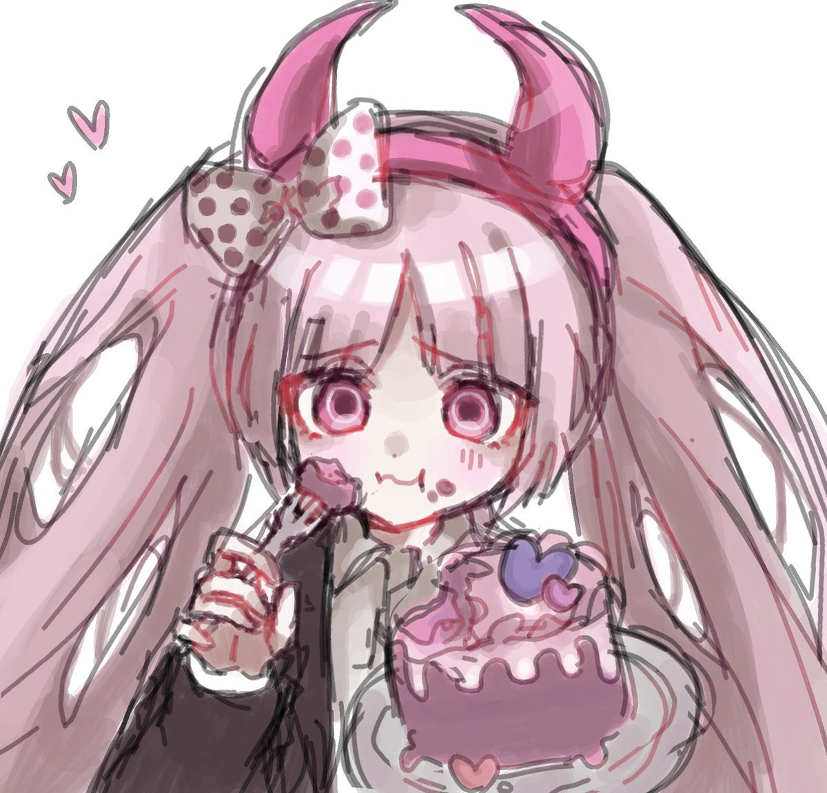 Mogimogimifkqw's tweet photo. お誕生日な言子ちゃん https://t.co/jzsBG3lfmd