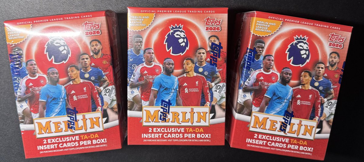 CardChasers101's tweet photo. @CardPurchaser Who doesn’t love a Saturday morning delivery ⚽️ https://t.co/SPJ3yyDWTt