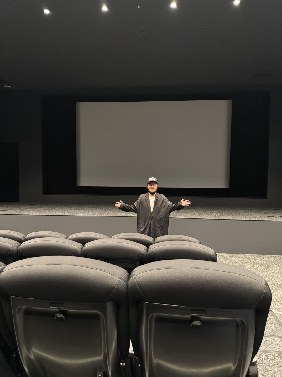 hfm_cinema's tweet photo. 6/13 広島FMシネマ☆ボックスは、
番組案内人 大窪シゲキも訪問した、
広島市映像文化ライブラリーから、
映像文化専門官 森宗さんがご登場。
6月と7月に開催されるイベントや、
上映作品についてもインタビュー。
聴き逃した方はradikoからどうぞ。
⇨ https://t.co/J6fzr9iLlp https://t.co/htioHNpKE4