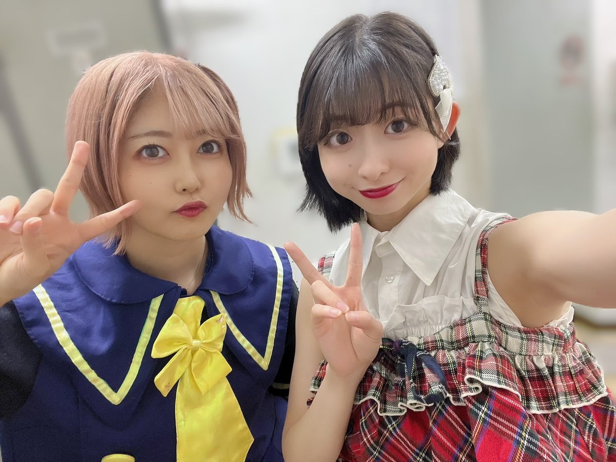 aiko_150cm's tweet photo. いがちゃん💛❤️𓈒𓏸

ビジネス不仲なのにツーショも撮って
結構ちゃんとお話なんてしちゃった🤭

また会おうなっ💫 https://t.co/pCsBquzgid