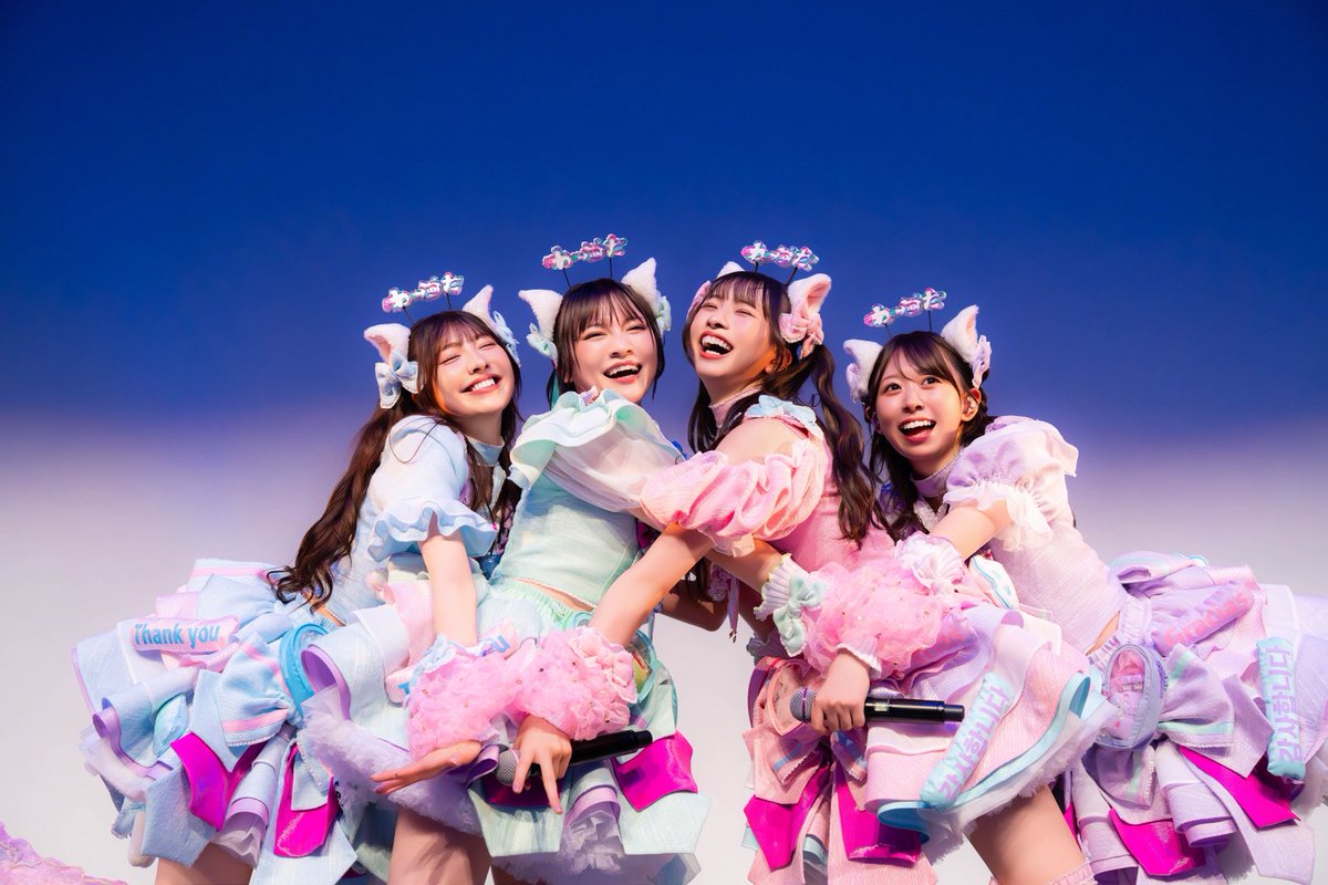 entameclipnews's tweet photo. 📎 わーすた、ラストライブは2027年2月14日SGC HALL ARIAKEにて開催することを発表！ ファンクラブライブで新曲を初披露&amp;ラストツアーも開催決定！

【記事を読む】
https://t.co/ls4H7EEHZx

#わーすた #wasuta https://t.co/PGcRrrownd
