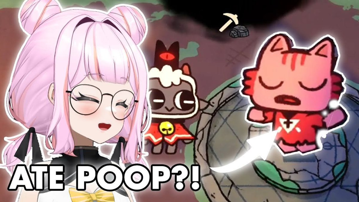 Asamunii's tweet photo. @ceciliaimgreen hi! here is a small selection of thumbnails I made for several occasions! I am very versatile when it comes to thumbnails, so I also added a non-vtuber example!

would love to work to together with you, Cece! 💚 https://t.co/P8NnMQfWpZ