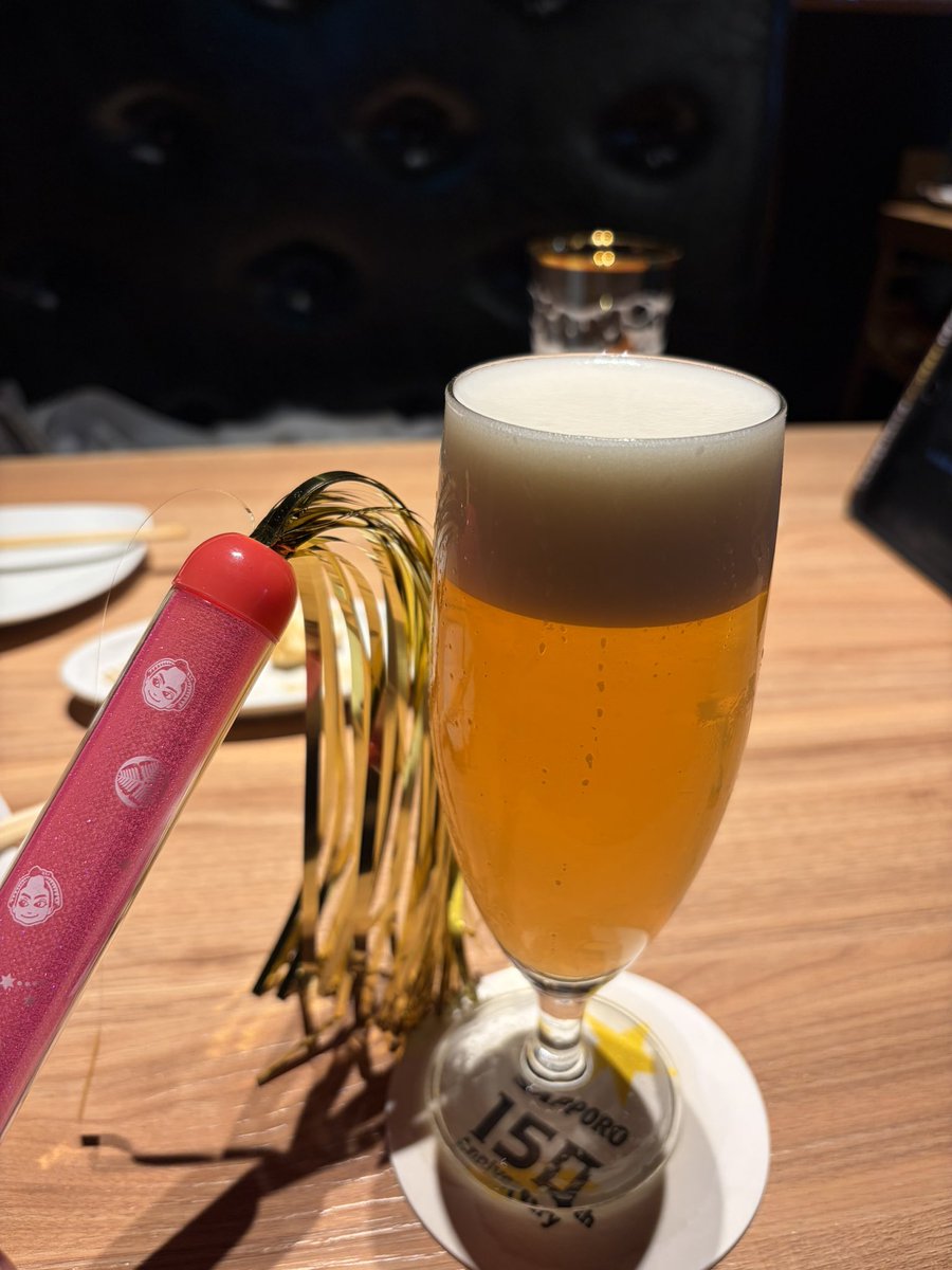 OK_K_'s tweet photo. サンバコンからの飲み、食べ、移動して、二軒目🍻💘楽しい夜です🫶 https://t.co/uwqOZT59xc