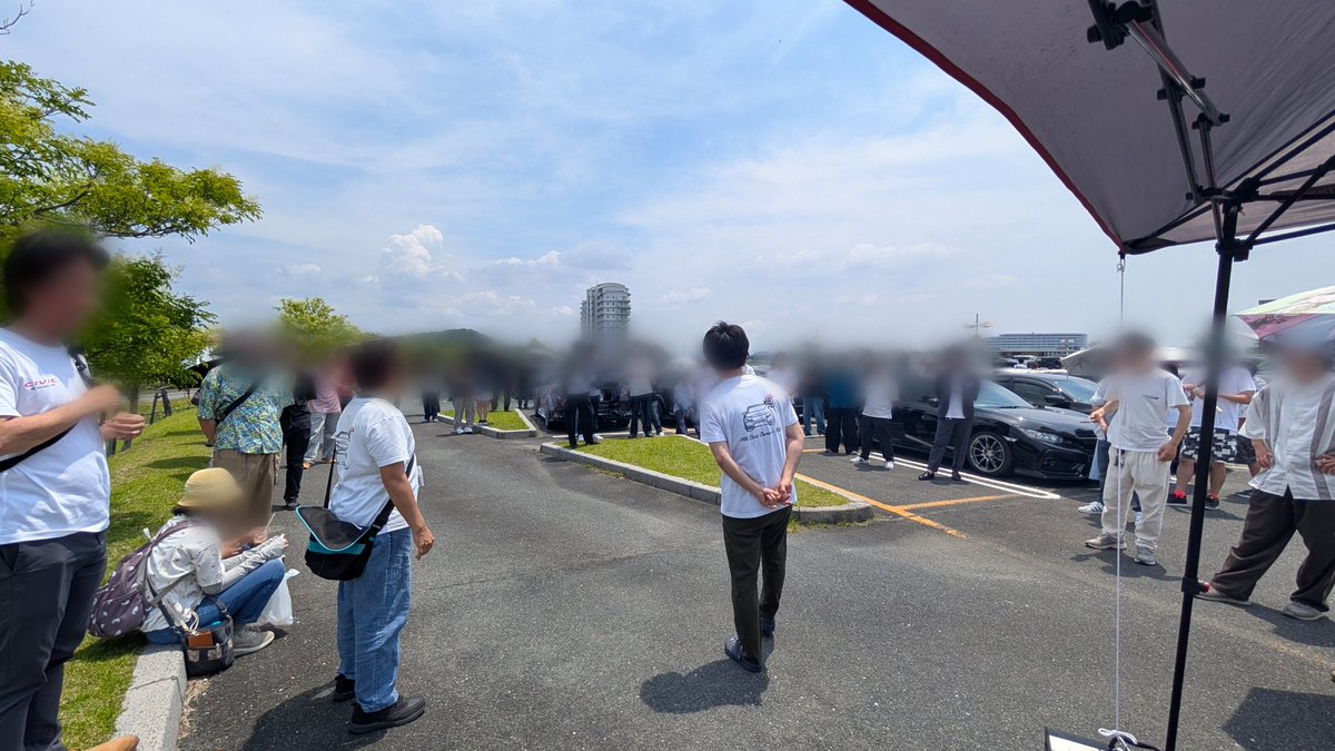 【新設】10th CIVIC Owner's Club tweet media