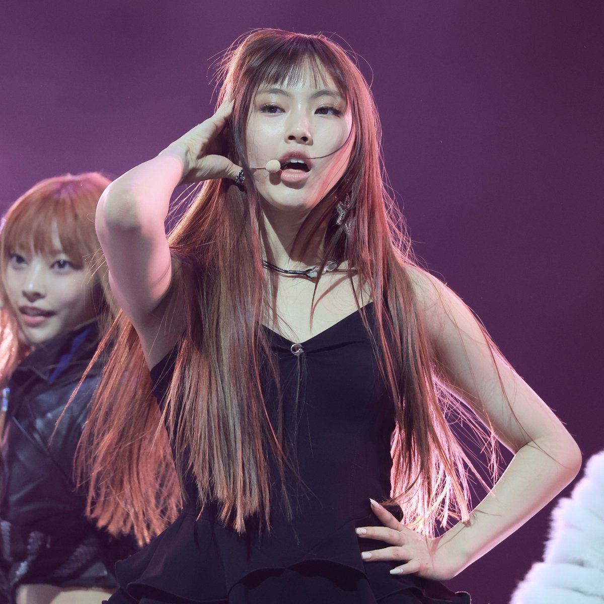 kpopdataz's tweet photo. #HYEIN #NEWJEANS #혜인 #KPOP 
221126 Hyein
kpop idol data 혜인 데이터 https://t.co/T30SU5L1ji