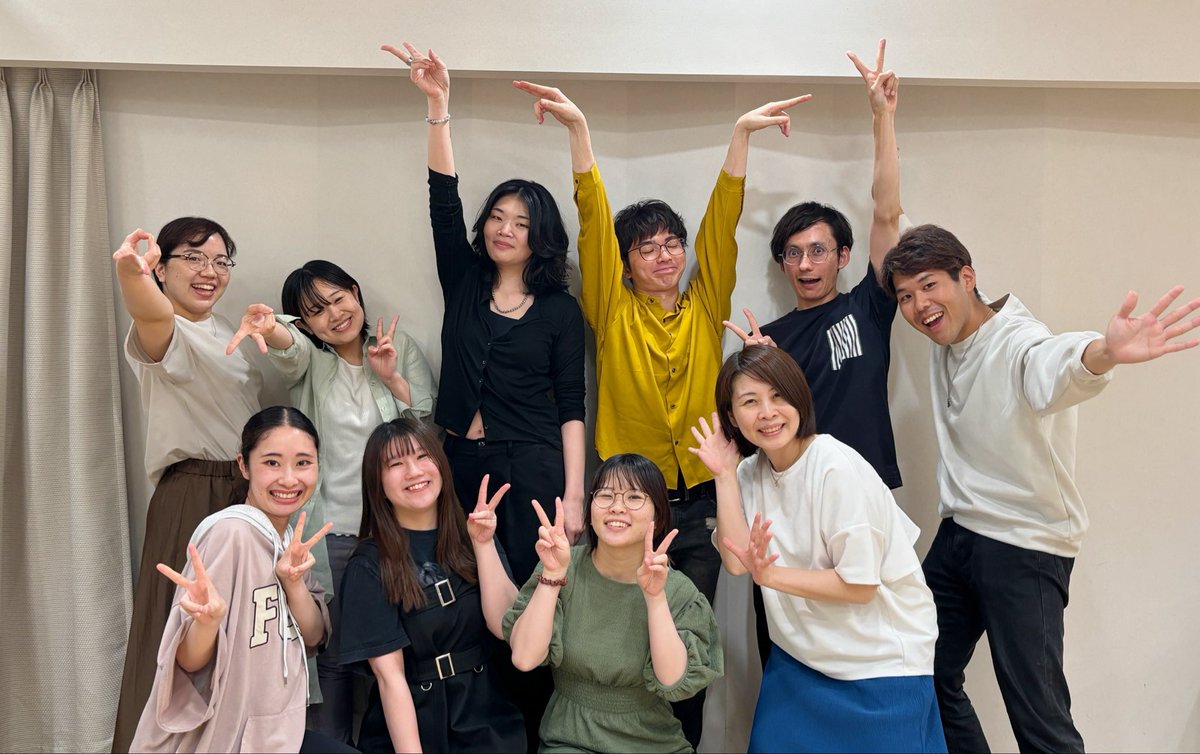 SQ_ReadingLabo's tweet photo. ／
🌳朗読劇「#OP1_TreeOfLife」
稽古初日‼️
＼

稽古初日からクライマックス⁉️

脳波を測定し
豆を運び

ペア相手との初めてのセッション

それぞれの課題や傾向が分かり
「早く次の稽古がしたい」という声も👀

我々もお客様にお届けするのが楽しみです

#SQRL https://t.co/veHHMSO3Zp