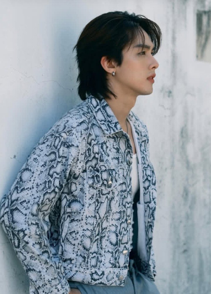 kitar_km's tweet photo. อู๋กิตหล่อมาก หล่อจนจำไม่ได้แว็บแรกเห็นโพสต์คือแบบนี้ใครโคตรหล่อ ตกลงอู๋กิตเอง คิดถึงมากก🩵🫶🏻

#อู๋กิตติภณ #aukittipon https://t.co/l6utcNUyZ8