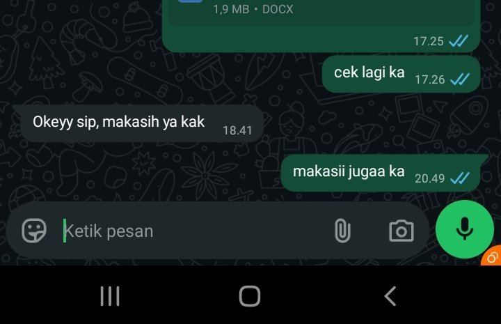 ara JOKI❗ 1.400+ TESTI ❗ tweet media