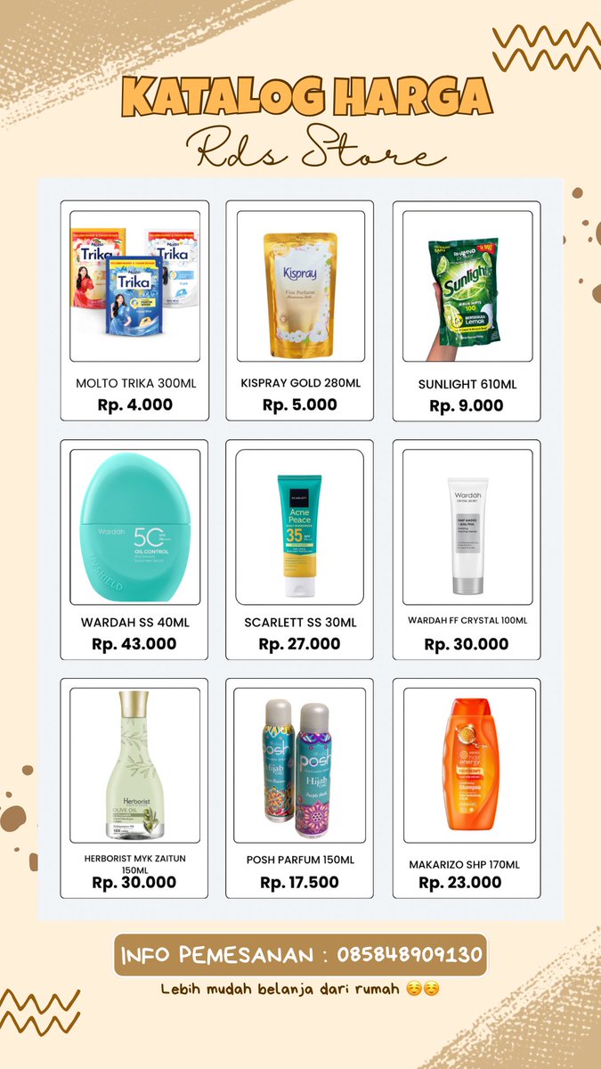zaliaaaaaa's tweet photo. OPEN ORDER!! 
Semua Produk Ready Stock ya Kak
tapi stock nya terbatas jadi harus gercep☺️

Silakan boleh di liat katalog ya kak harganya🫰🏻
bisa 🍊: https://t.co/er21P46nQk
https://t.co/g61FlPq4IZ
HAPPY SHOPPING KAK🤗❤️ https://t.co/W4fJOW3UU3