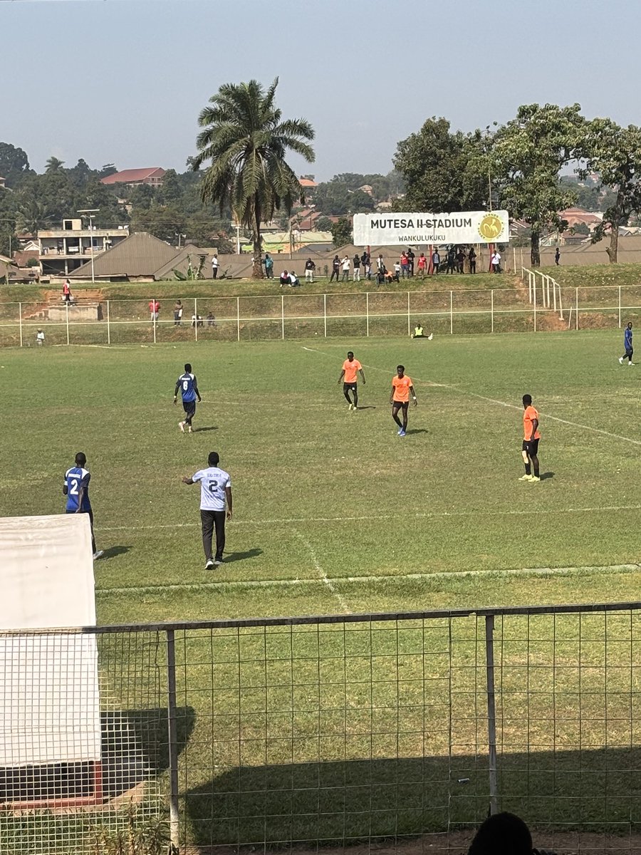BetikaUg's tweet photo. We backed @BuwamboUnitedFC when there was no trophy on the table, we returned in February when the team showed progress and commitment. 

Today we showed up again for the playoffs: With the Dream of advancing to the @FUFABigLeague  

Betika - Home of Champions. https://t.co/YZCR82sVIb