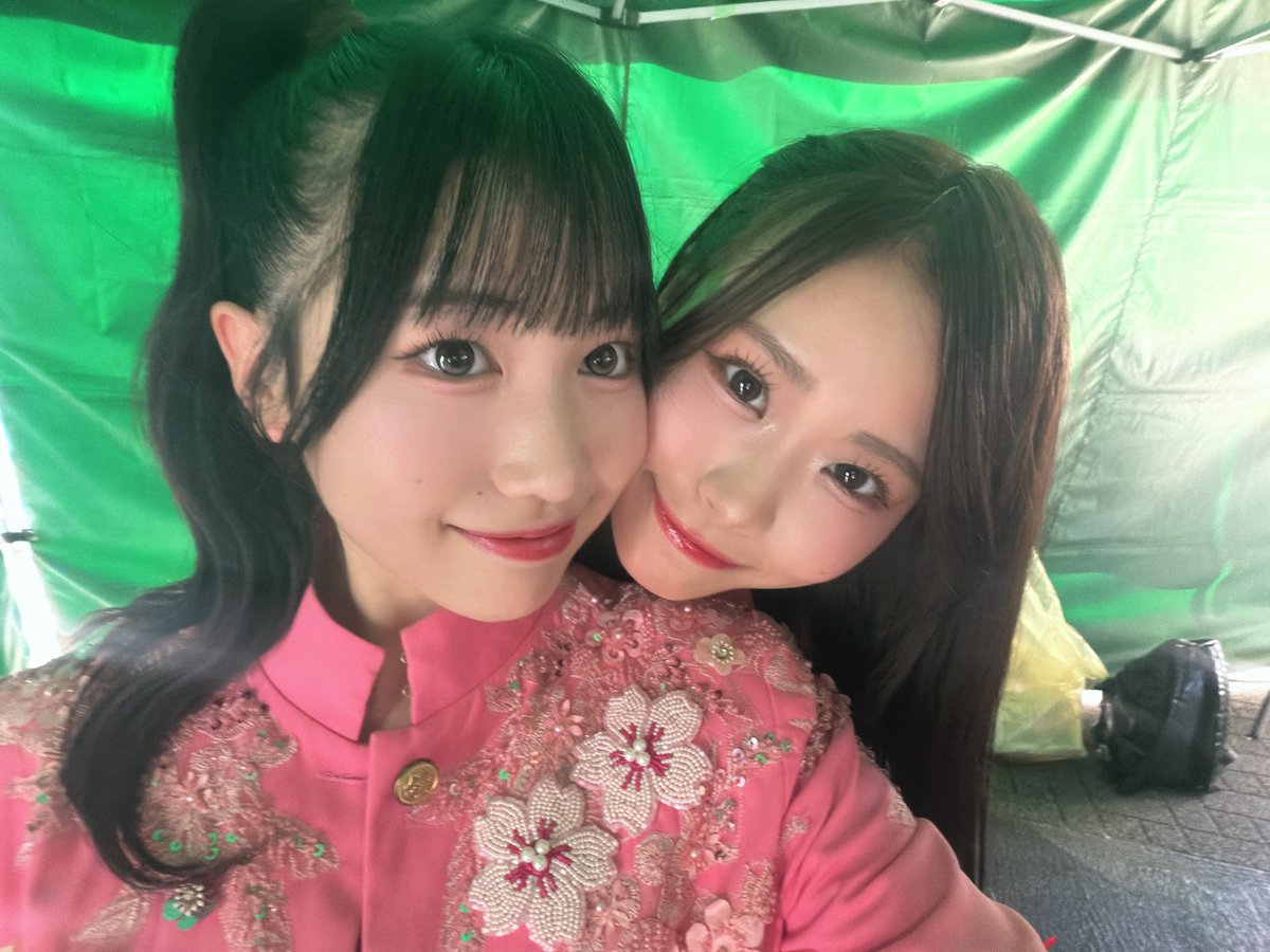 今日は本当に暑い中見てくださりありがとうございました！ 公開