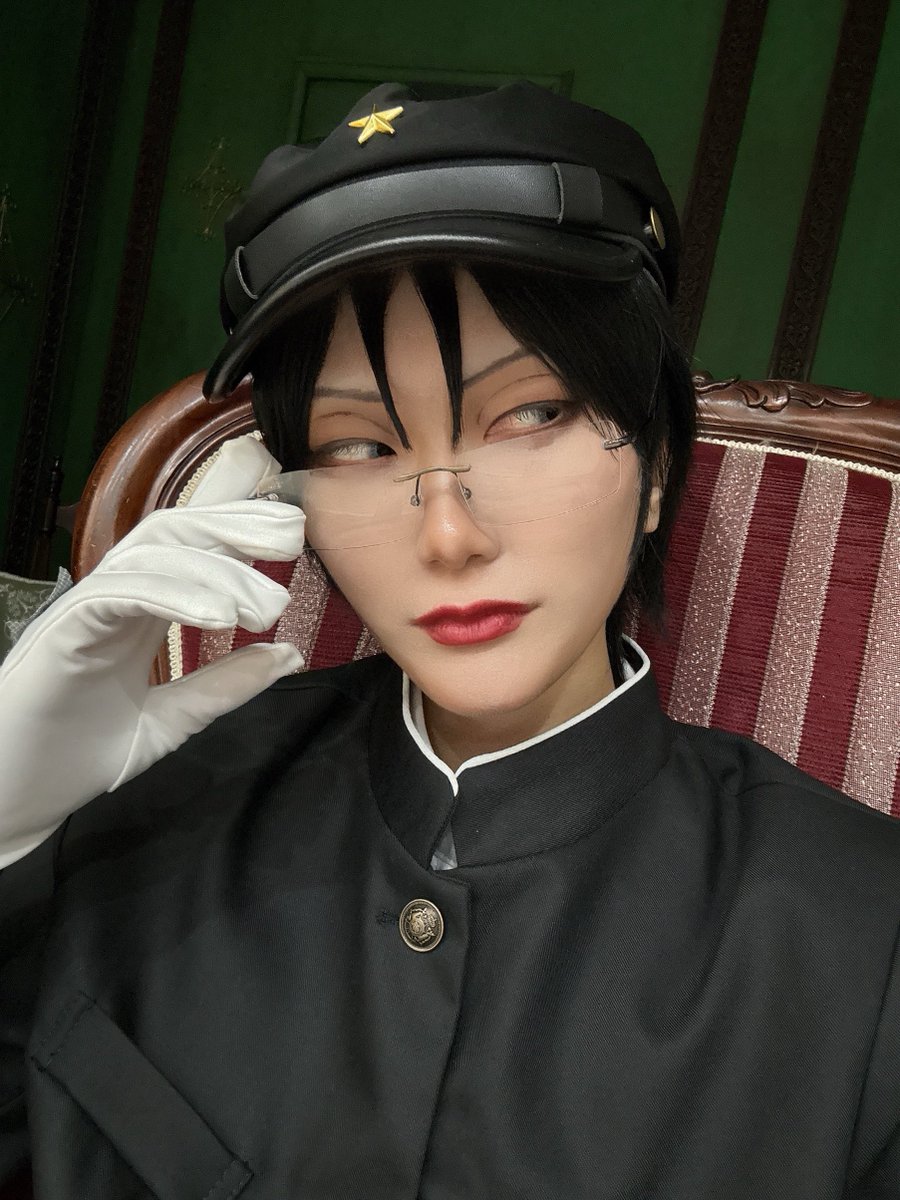 sy_e13's tweet photo. 雲雀とゼラ
どっちも初出しで不安だったけど、何とかなった気がする！
どっちもメイクとか改良の余地ありだけど🥹 https://t.co/TPsZAKLdUk