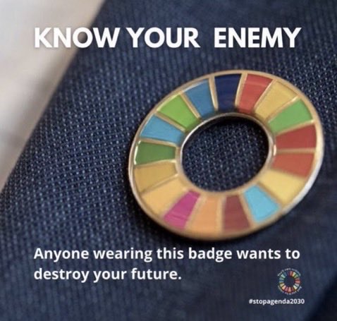 BassJedi5's tweet photo. @liz_churchill10 Your culture, your sovereignty, your future is being destroyed before your eyes by traitorous saboteurs. https://t.co/saQJteuQbg