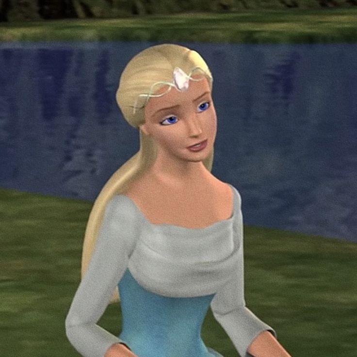 reminiscinbby's tweet photo. odette from barbie of swan lake (2003) 🦢 https://t.co/HGbzj7icou