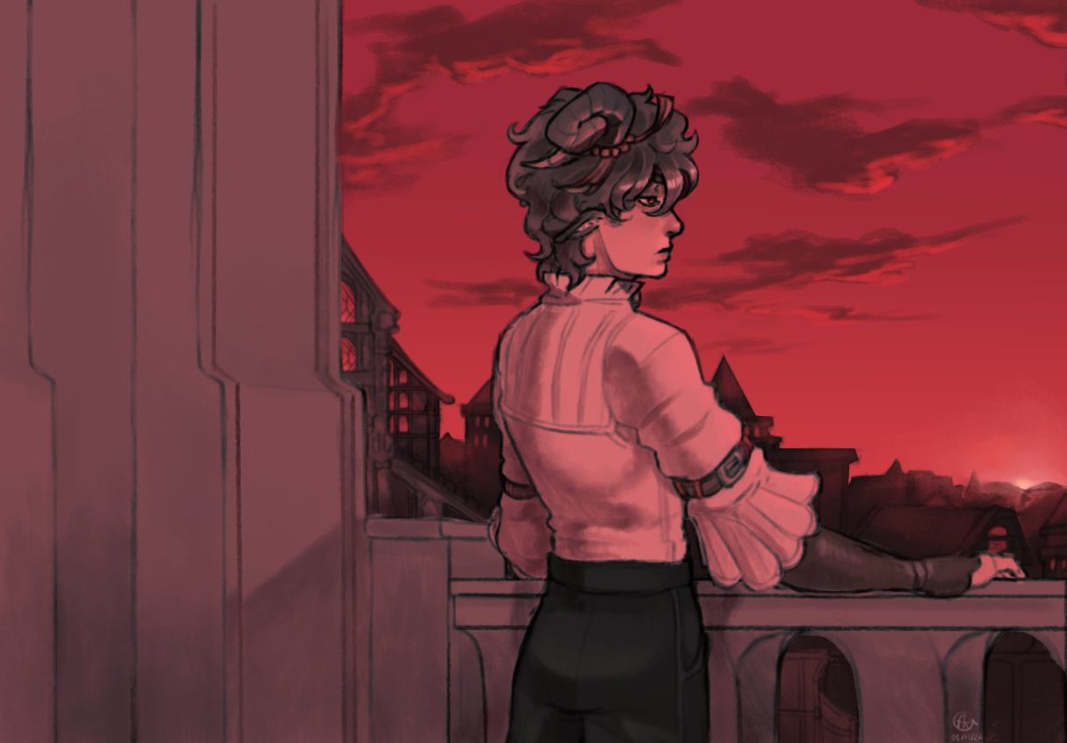 ArtyDEES's tweet photo. He's called Ocrius :fire:
#OC #originalcharacter https://t.co/udChQFE4LN