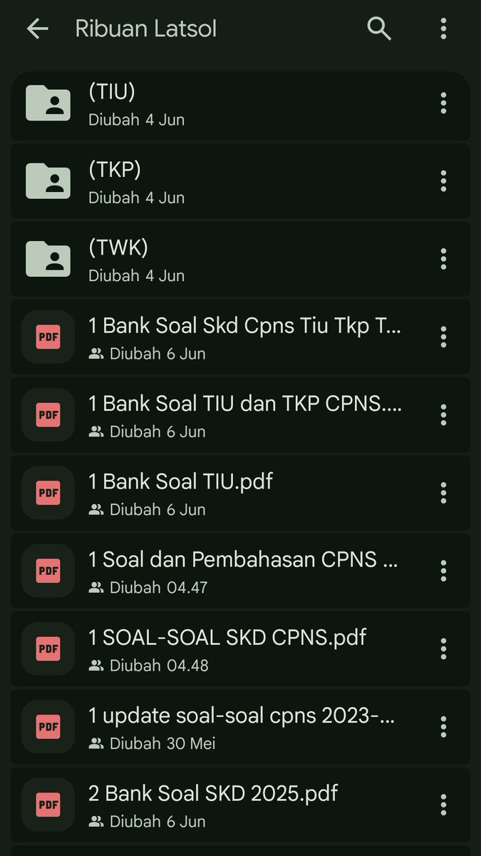 speckopidingin's tweet photo. @worksfess bahan belajar buat persiapan skd cpns tahun ini yang mau akses di profile aku ya https://t.co/U7P7NlIBu3