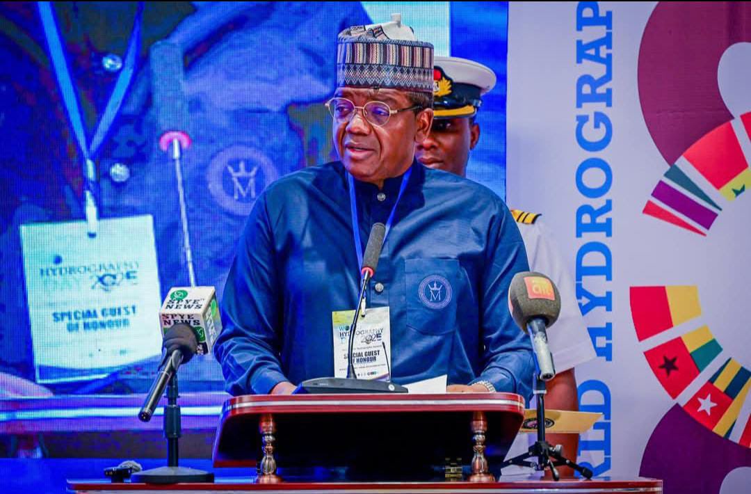 instablog9ja's tweet photo. “Only God can end Nigeria’s insecurity” — Matawalle https://t.co/KSjZtVfr20