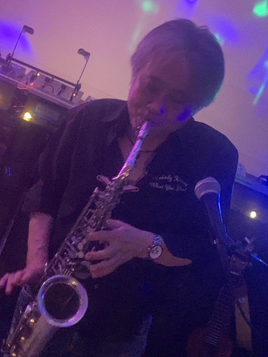MANQ_SAX's tweet photo. 今夜の俺
#bar_sol
#manq_presents https://t.co/0GN5vb5fVW