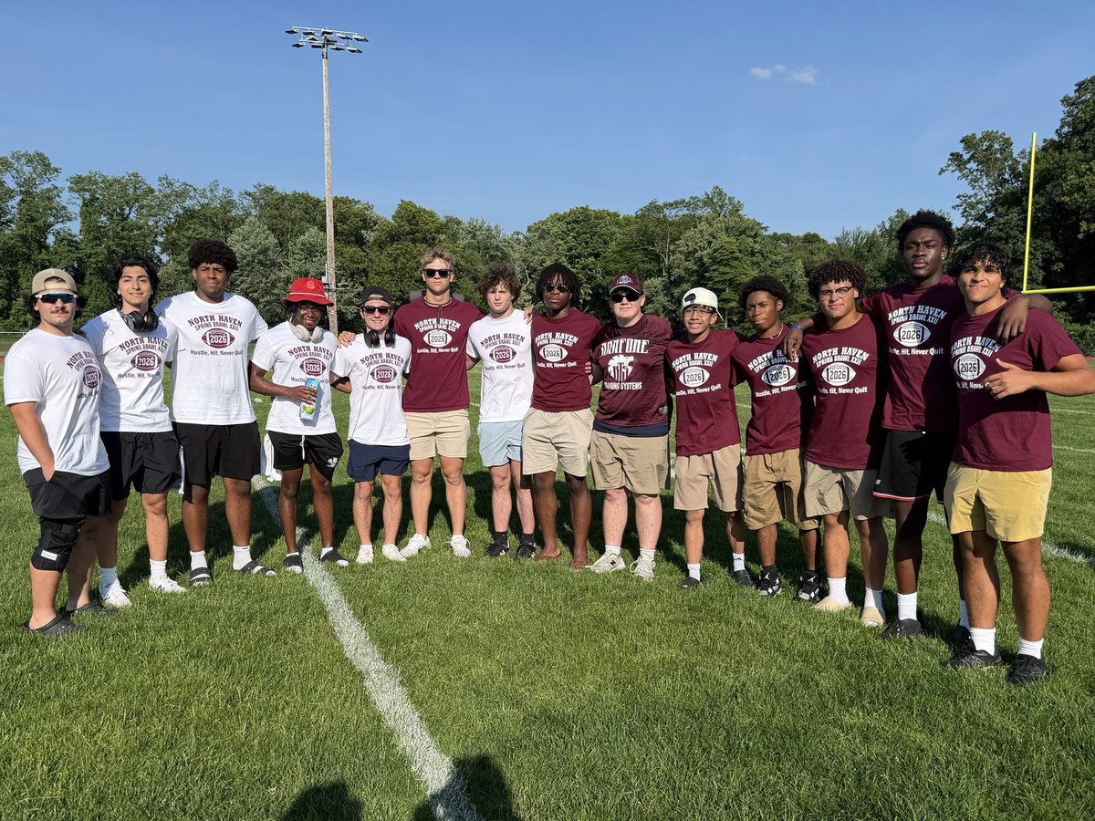 NHHSFootball's tweet photo. Thank you to everyone for making the 22nd Annual Spring Brawl an incredible night in support of the Joseph Camera!! 

See everyone at Vanacore in September!

#thisis𝙽𝙷football | #cthsfb https://t.co/uViiYeKHWT