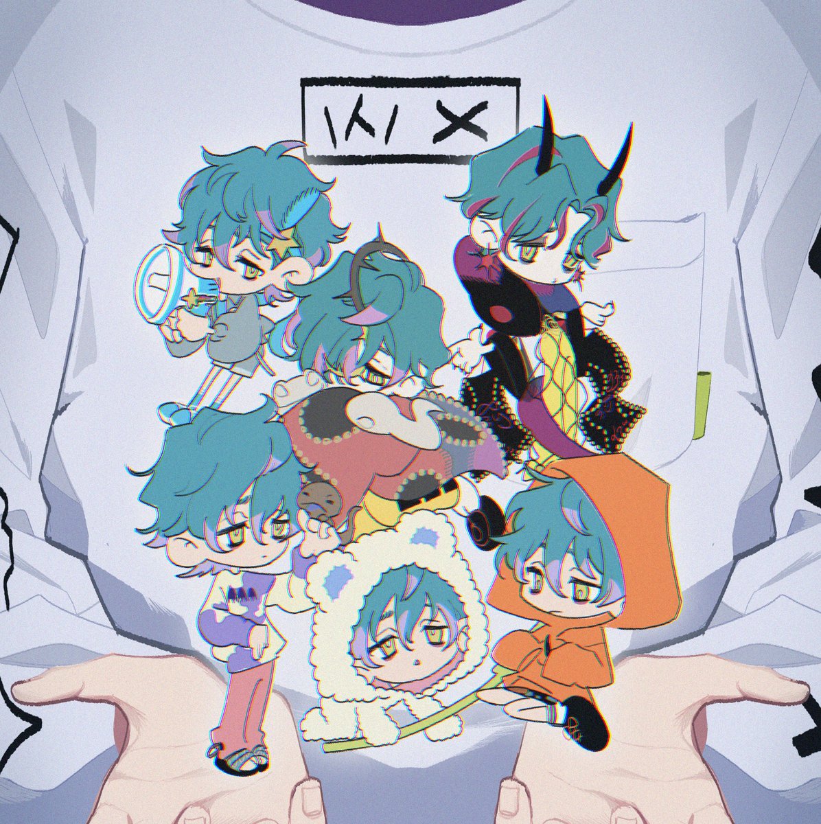 kusabi_0504's tweet photo. #湊大瀬誕生祭2026
#湊大瀬生誕祭2026 https://t.co/CpbMADJ73S