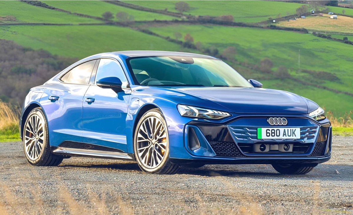 broadspeed's tweet photo. £750 PM, PCH
New Audi RS GT
- eTron Quattro
- Power 680PS
- 0-62 MPH 3.3 Seconds
- Battery 101 kWh
- WLTP Range 323 Miles
July/ Sept ETA
----- PCH Flexi -----
4 Years Inc VAT
- £12,000 Down
- £750 PM x 47
- 6,000 Miles Included or...
- 10,000 Miles PA + £37 PM
----- PCH Flexi -----
T&C Apply, STA
Trade In Welcome
Free GB ML Delivery
Free Road Tax/ VED All
----------------------
Whatsapp 07956 200000
#cardeals #newcardeals
#bestcardeals #bestaudideals
#AudiDeals #NewAudiDeals