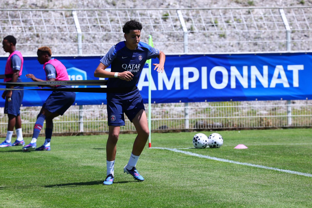 Paris Saint-Germain tweet media