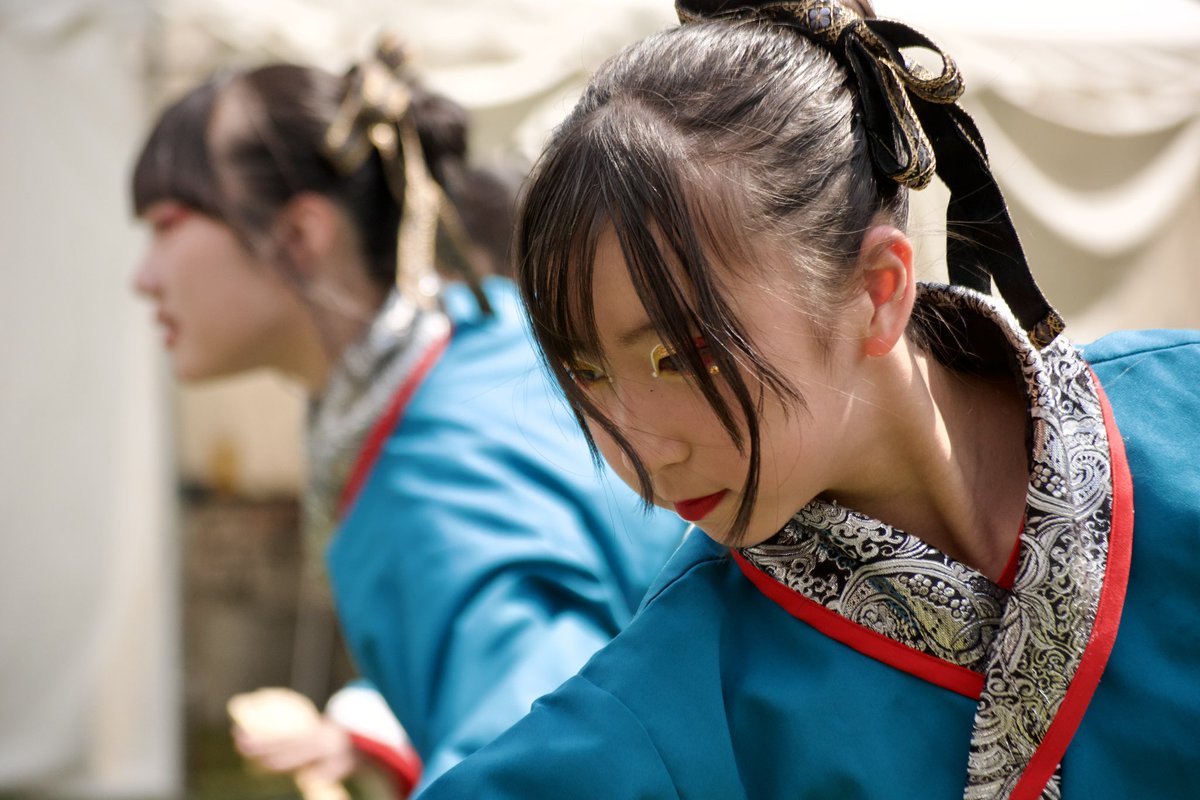 abe_channel4649's tweet photo. #水と緑の森林祭 2026/6/13
#横舞伝
【奏明】
「光は色んな角度から照らす」 https://t.co/cRwWWqLYEq