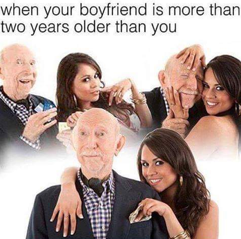 DamageMeDarling's tweet photo. @spydermonkey454 Well...you will be 40 next year. Best to start making preparations now. Just keep in mind...it's not a "nursing home"; it's a retirement community!

*That's a Sopranos reference, btw. I know your memory is slipping with old age, so I thought I'd remind you. 😘 https://t.co/ur9e71Zvrf