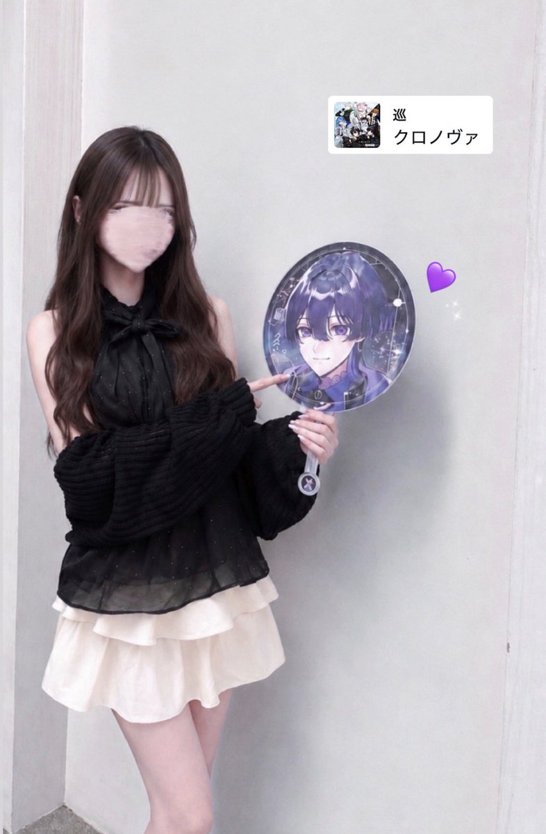 runa_shinonyn's tweet photo. 𝐶ℎ𝑟𝑜𝑛𝑜▷◀ 𝑅𝑒𝑣𝑒𝑠𝑒 1𝑠𝑡 𝐿𝑖𝑣𝑒 𝑇𝑜𝑢𝑟  𝑅𝑖𝑠𝑒 𝑜𝑓 𝑅𝑒:𝑉𝑖𝑟𝑡ℎ 𝑖𝑛オリックス劇場
2026.06.07

幸せな時間をありがとう❤︎

 #しのれたー https://t.co/yoJDNNNwAj