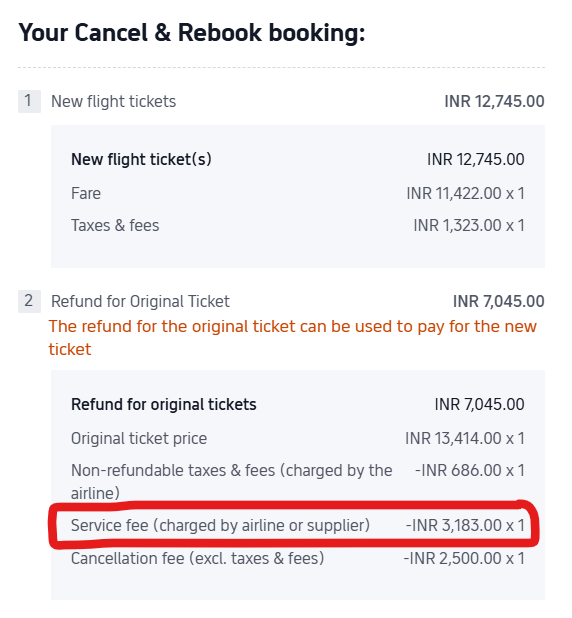 vjay_rtm's tweet photo. Beware of this scam by @Trip dogs. They charge more &amp; more charges than the airlines for all the bookings. They do this fraud for all the booking done with them. Avoid using this fraud website operating from China. Save ur time &amp; money they also have rude &amp; racial customer care https://t.co/srisjY5fy8