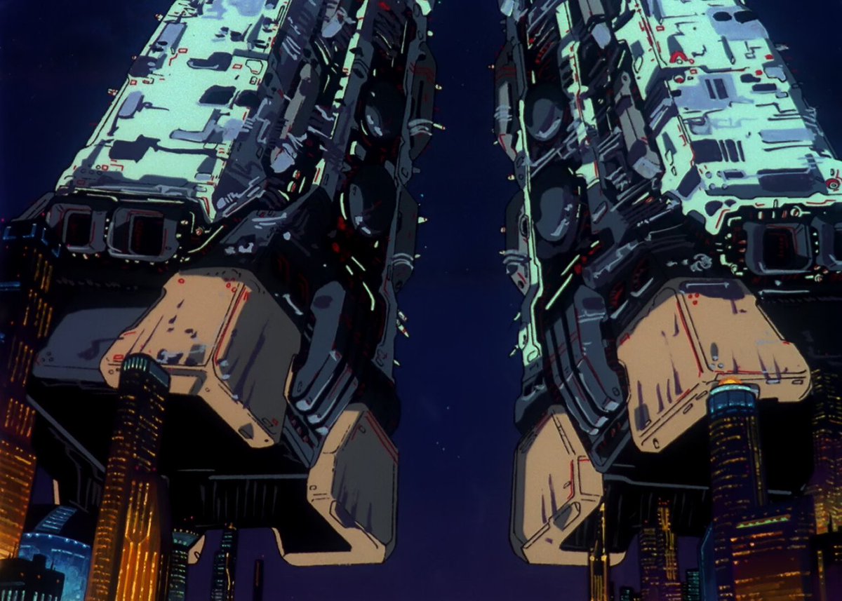 MacrossFrames's tweet photo. #MacrossPlus #Macross #マクロス https://t.co/59n9DwP3a7