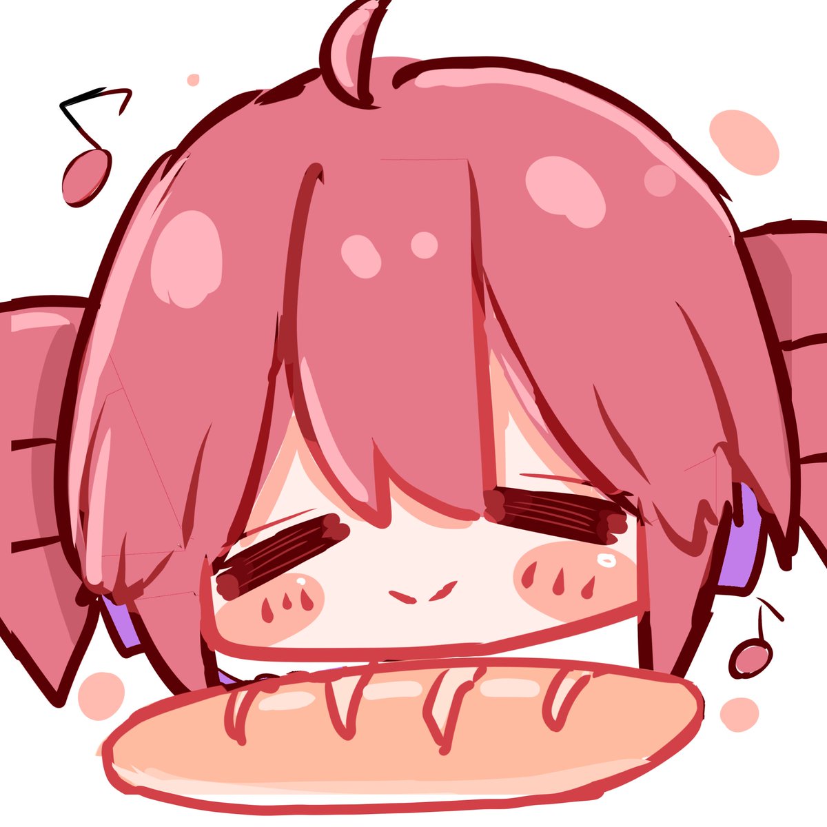 yuineco1010's tweet photo. ゆるテトさん https://t.co/j6Mh8iubyH