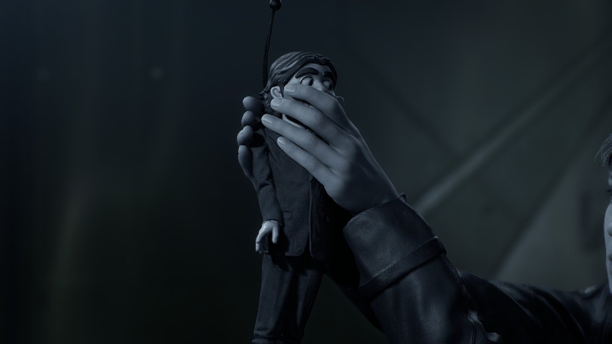 soleraic's tweet photo. "Shh!"

#DSPhoto2026_P5 #DeathStranding2 #DeathStranding2Photomode https://t.co/7cexzSeYSD
