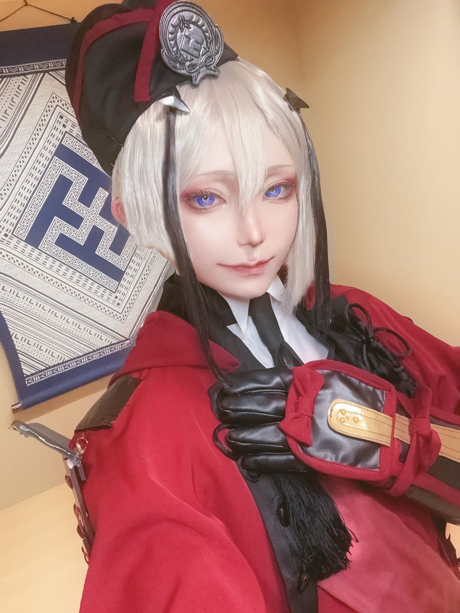 シロネ tweet media