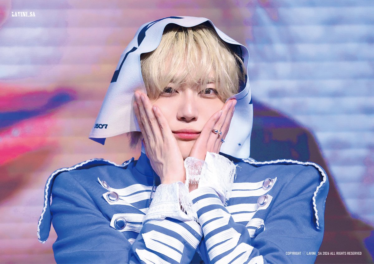 LAVINI_SA's tweet photo. 260613

#래빈 #LAVIN https://t.co/Xq5xPyBtWa
