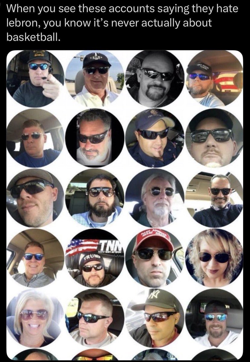 LBJgoat_talk's tweet photo. @HawkEmDownChris Que the sunglasses crew to try and down play the guy who is #1 in Wins and scoring and #2 in assists plus a laundry list of other unprecedented accomplishments https://t.co/A6BB1SxenR