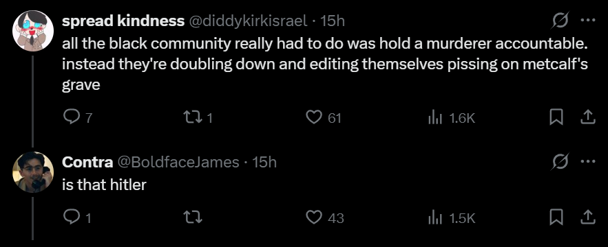 Lurking_Figure's tweet photo. @dyingscribe they're gonna bury me six feet under before I EVER leave this site https://t.co/zJWvXAPI4r