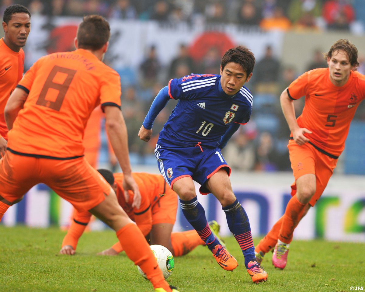 🌎FIFAワールドカップ2026™⚽️🏆 【 対戦国情報✍️ 】vs オランダ