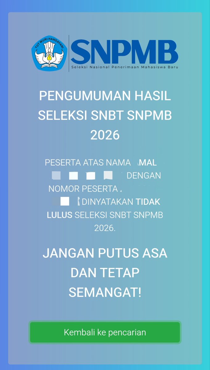 mallearnss's tweet photo. Yang paling sulit dari sebuah penolakan adalah menerima bahwa usaha terbaikmu belum cukup untuk kali ini.

Tapi hidup tidak berhenti pada satu "tidak".

Semoga ada pelangi yang indah di depan sana. https://t.co/FFanpIORxK