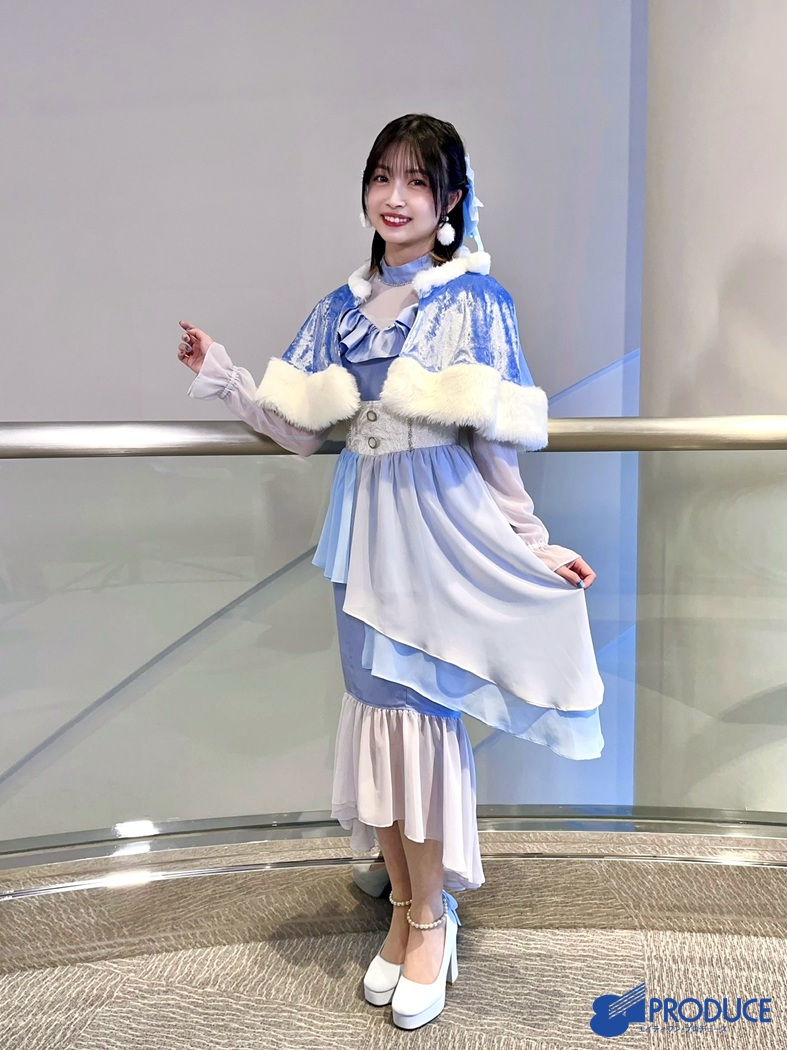 81pro_official's tweet photo. #プロセカ #セカイシンフォニー 2026 横浜公演に
桐谷遥 役 #吉岡茉祐 
が出演いたしました☘️🩵

ご来場いただきました皆様
ありがとうございました！

ユニットの垣根を越えて
特別な公演となりました💫 https://t.co/QQsceCTkaq