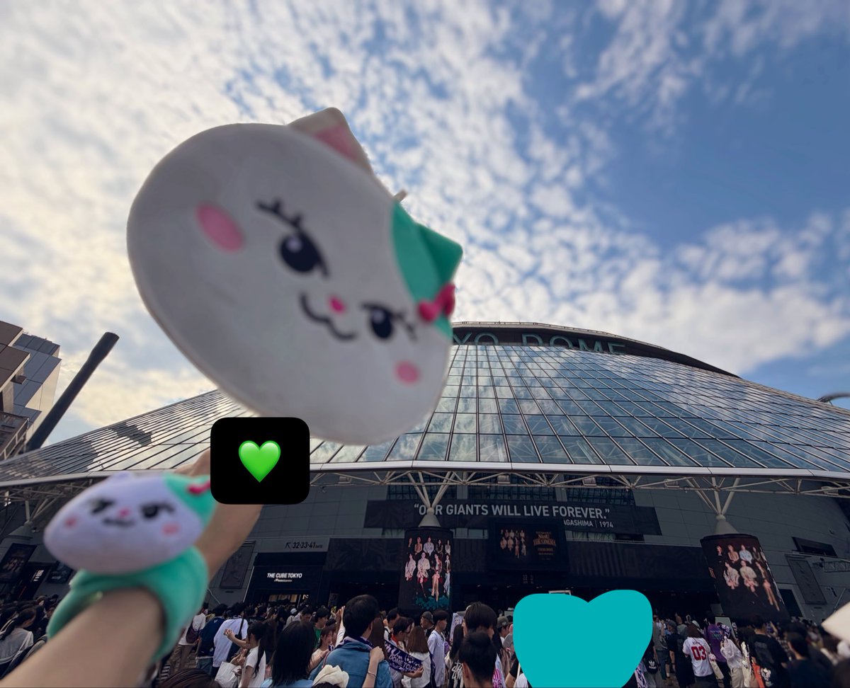 na1024tiny's tweet photo. ほんこちでした✨💚
一人ひとりそれぞれの良さが感じられる素敵な時間でした🌈 https://t.co/wa5gpYTILi
