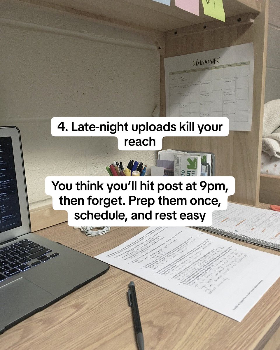 AdaptlyPost's tweet photo. funny how you don’t realize how stuck you were until you try something new
#fyp #mindset #growth #productivity #workflow https://t.co/QTsx0LnanL