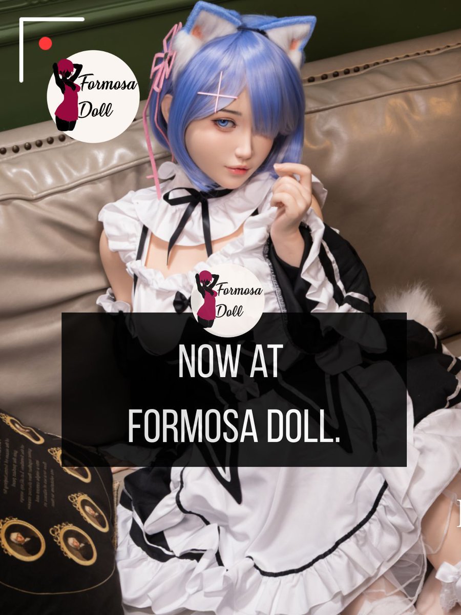 FormosaDoll's tweet photo. Reem is one of the strongest anime-style options in the MRLDOLL range.

146 cm, cosplay styling, weight-reduced silicone body, and available made to order or from US stock for faster delivery.

Would you choose Reem? https://t.co/OWOgbdMZoX