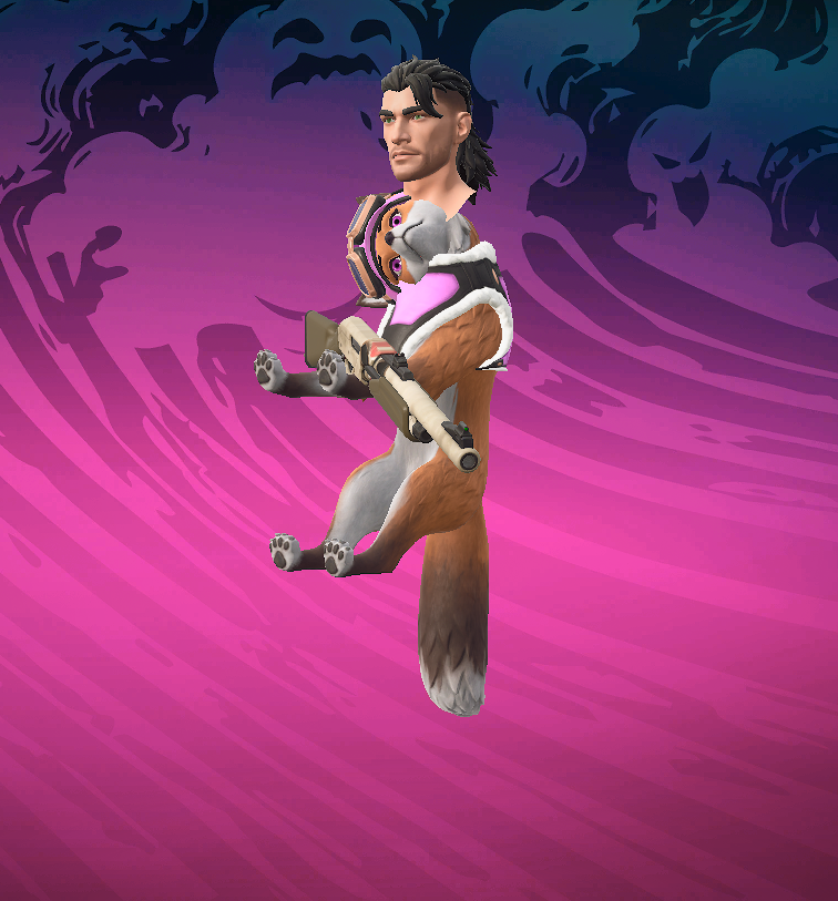Codbehz's tweet photo. @FortniteStatus HMMMMMMMM leaked skin? https://t.co/fyXn7rMfhv