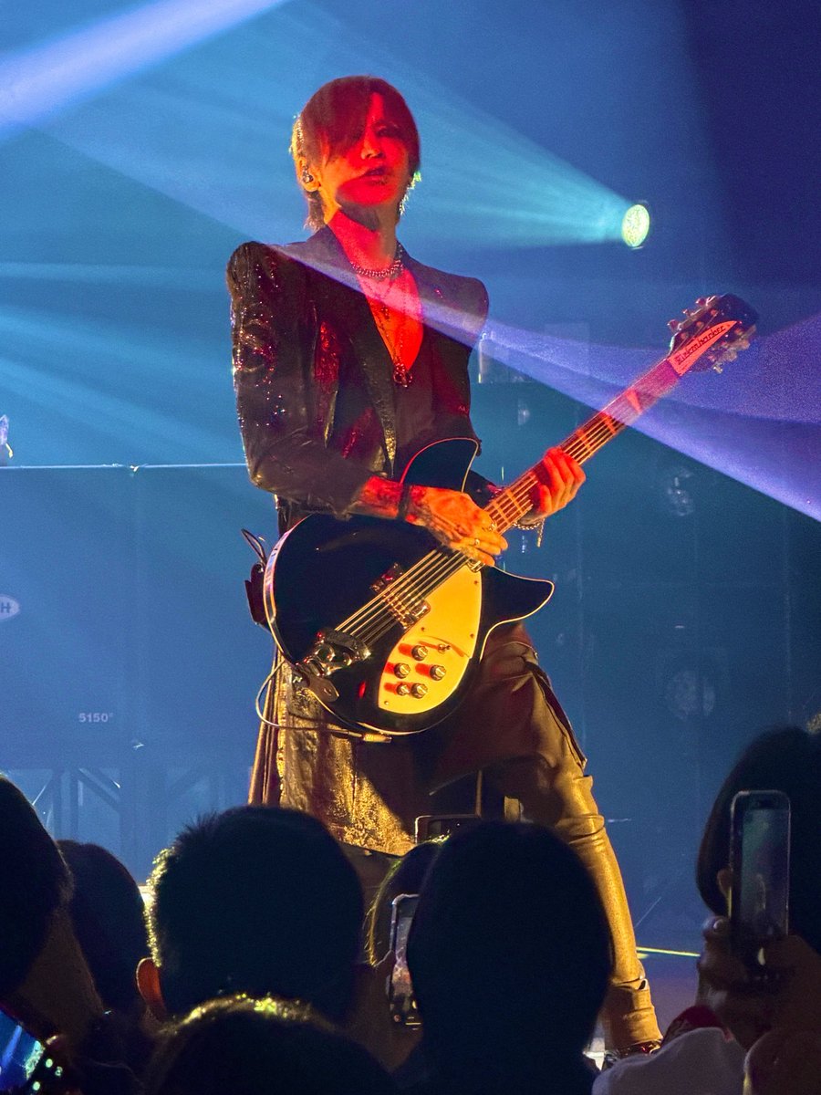 pinkspider110's tweet photo. もういっちょ！

#SUGIZO
#LUNAPIC
#LUNASEA
#香川レクザムホール https://t.co/OA67g8lG3b