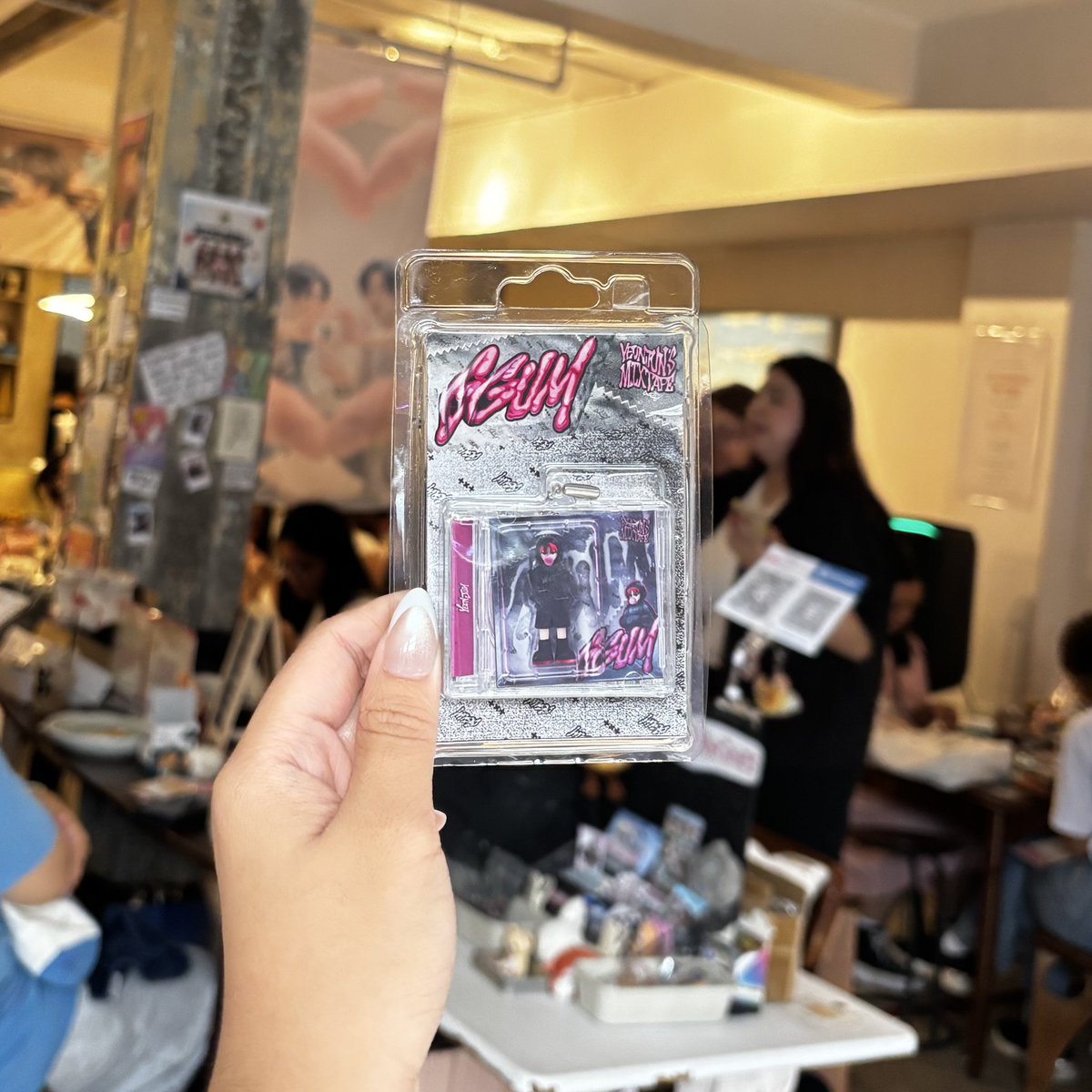 bamxtie's tweet photo. won a raffle from #SweetLikeCandyPH ⋆.˚

dalawa na silaaa 🫶🏻 #Beomjun2026
thank you so much @1313hoursph https://t.co/Eb4k42jhmd